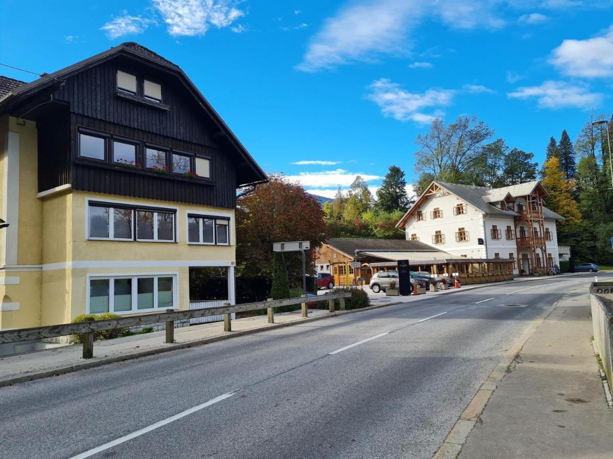 Apartment Maca Bled Eksteriør bilde