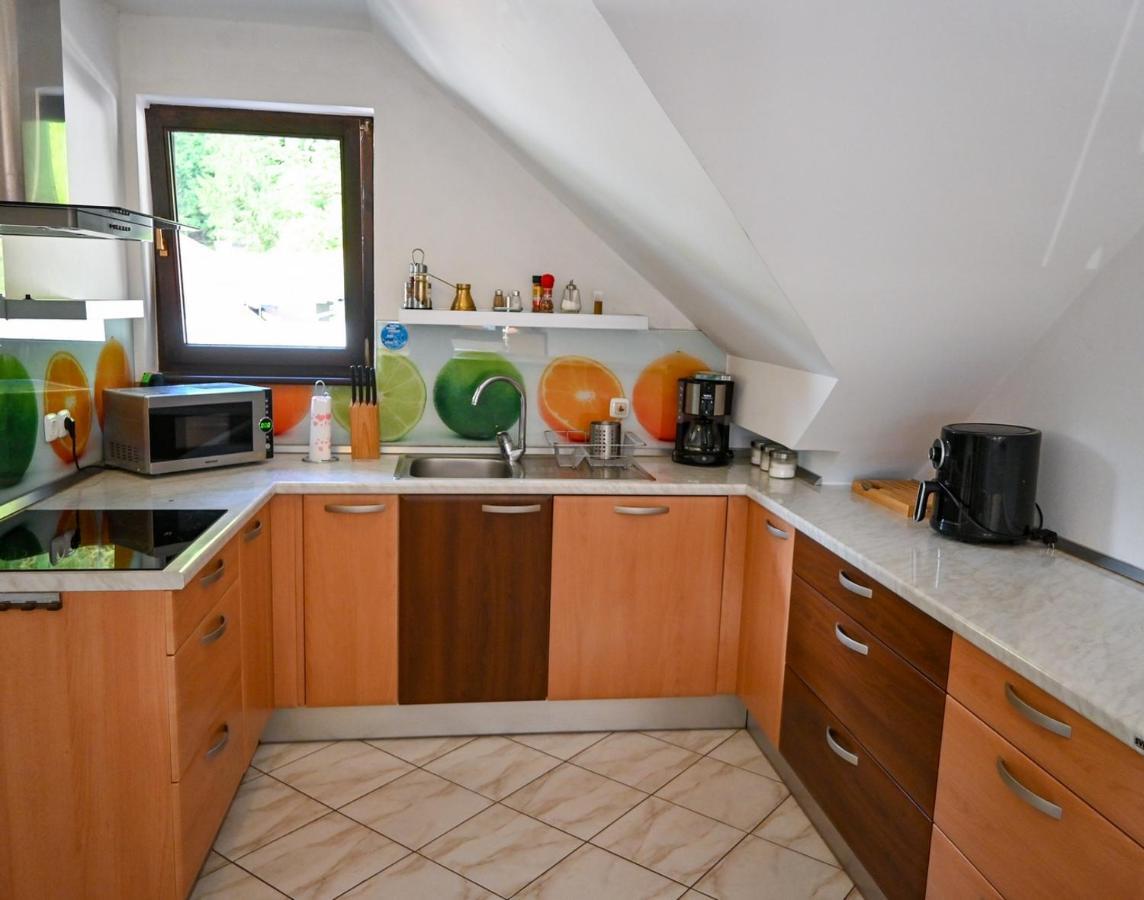 Apartment Maca Bled Eksteriør bilde