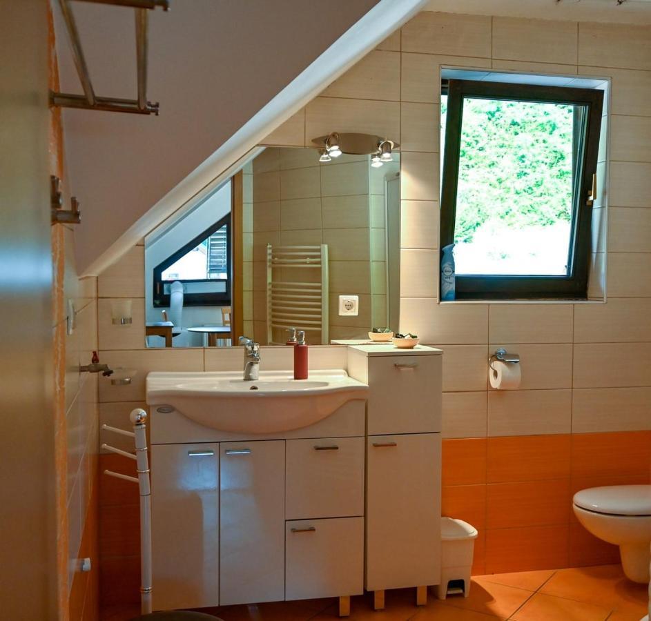 Apartment Maca Bled Eksteriør bilde